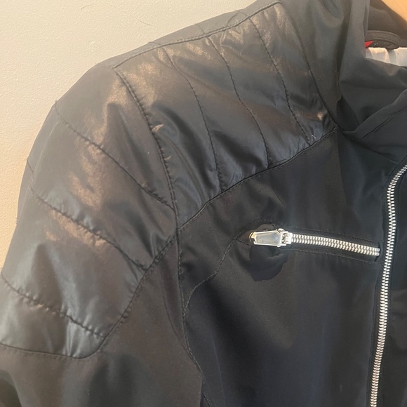 Spyder Kids Jacket-Moto Style - Picture 12 of 12